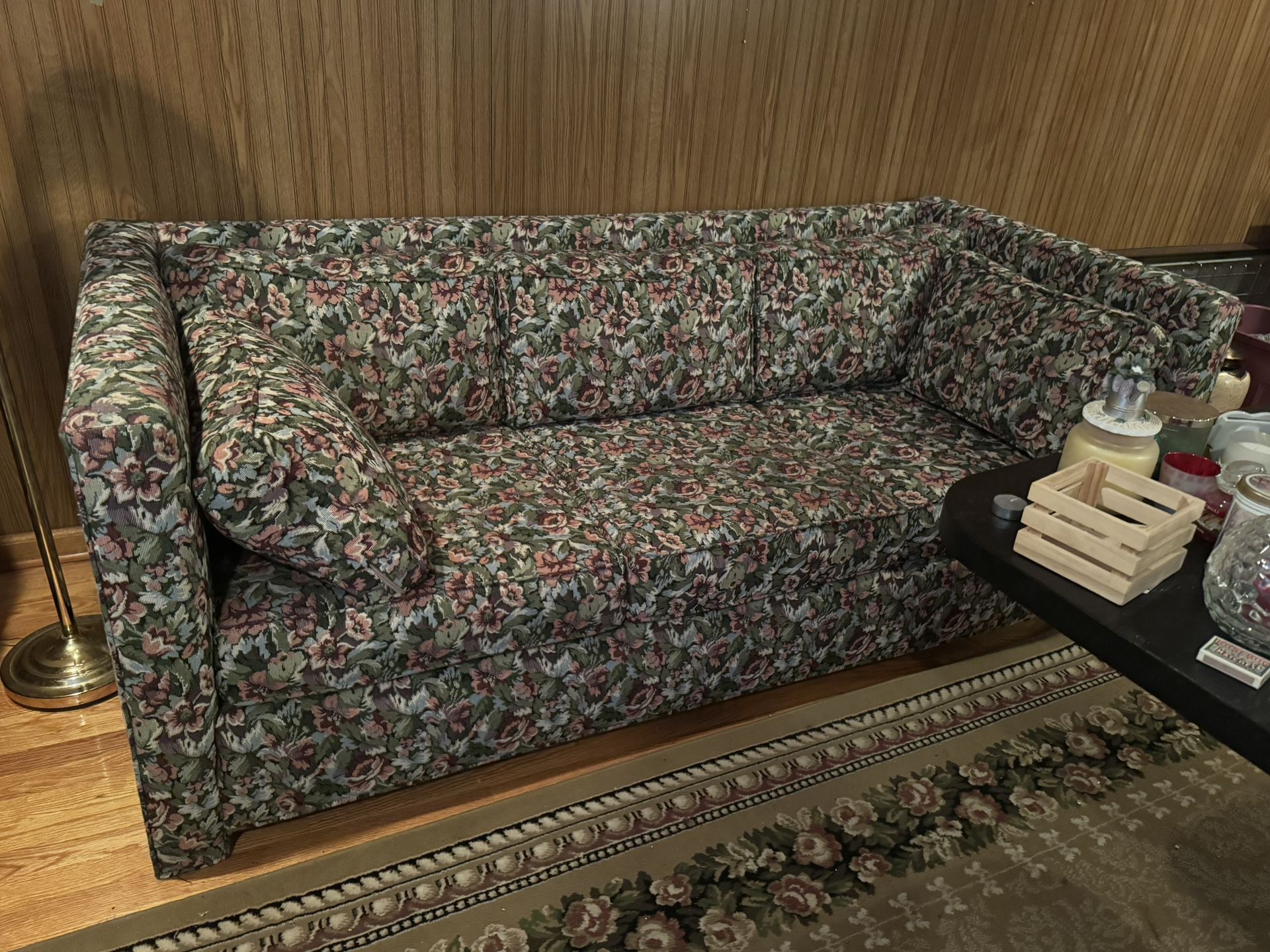 Couch & Love Seat