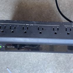 Heavy Duty Surge Protector 