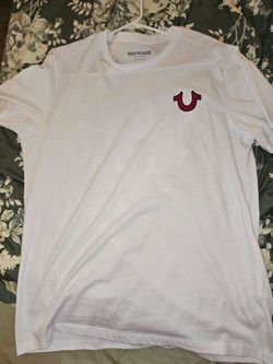 True religion shirt. Large