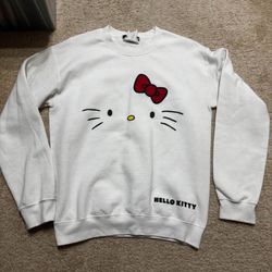 Missguided Hello Kitty Sweatshirts Small 