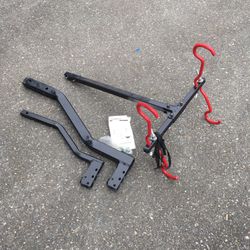 Bike Rack - Outback BackRack 4
