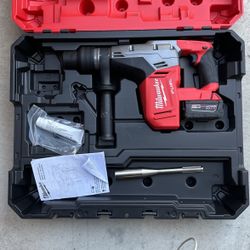 Milwaukee Fuel Rotor Hammer