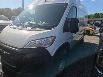 2026 RAM ProMaster 2500