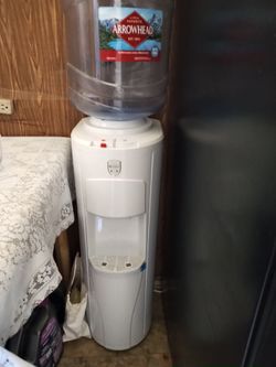 FREE Water Dispenser Cool and Hot
