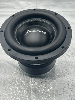 Wolfram Audio Cu 10