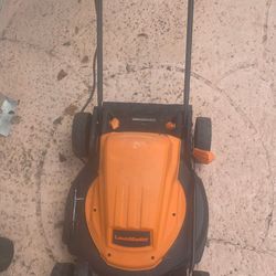 Electric Lawn Mower 