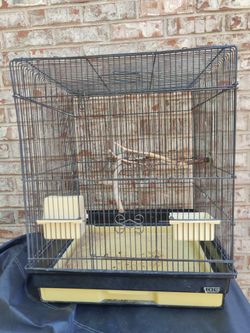 Bird cage