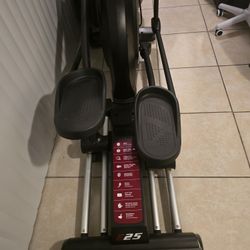 Sole Elliptical Machine