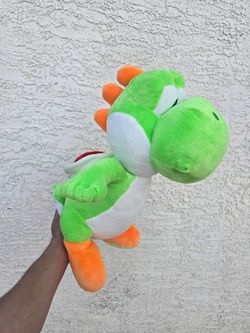 22" YOSHI Plush Super Mario bros 2019