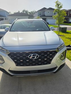 2020 Hyundai Santa FE