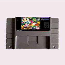 Bomberman 5 sNes game