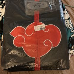 Shippuden Akatsuki Hokage Robe Cosplay