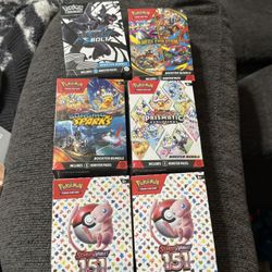 Booster Packs For Sale