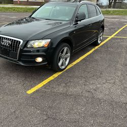 2012 Audi Q5
