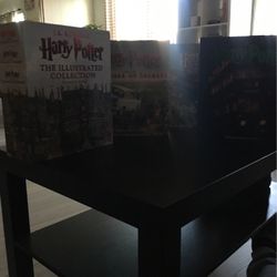 Harry Potter The Illustrated Collection 