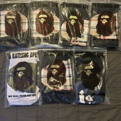 Bape shirts