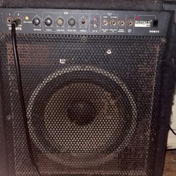 bass amp