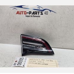 2017 - 2018 - 20 - 2023 TESLA MODEL 3 / Y LEFT INNER LED TRUNK TAIL LIGHT OEM AY06005