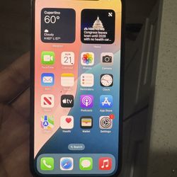 iPhone 12 Unlocked  Back Working 100%