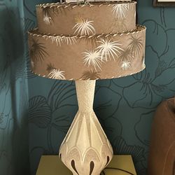 Mid Century Table Lamp