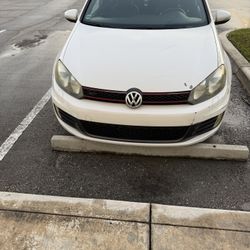 2011 Volkswagen GTI
