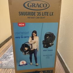 Graco Snugride 35 Lite LX