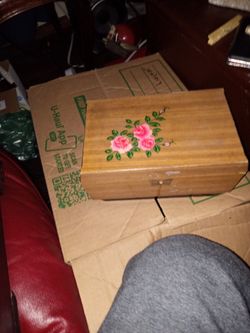 music box
