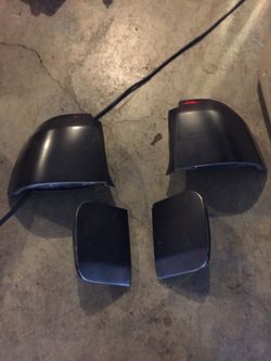 Honda civic taillights