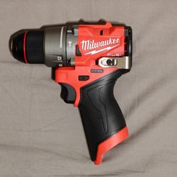 M12 FUEL Brushless Cordless 1/2 in. Hammer Drill