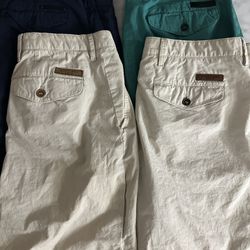 Burberry Men Shorts 30W (inseam 7’) - $200 each 