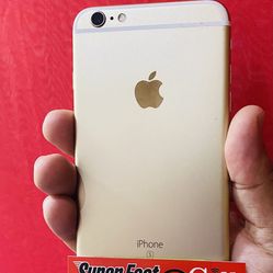 ⌚️⌚️iPhone 6s Plus 32gb Factory Unlocked With Warranty 