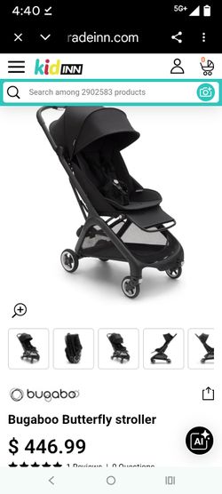 Quick Sale-bugaboo Stroller