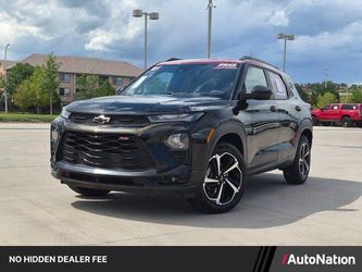 2021 Chevrolet Trailblazer