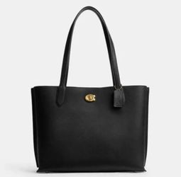 Coach Willow Work Tote 38