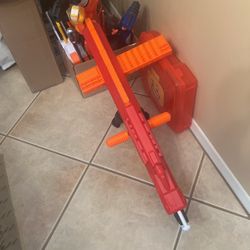 Nerf Guns Variety Types And Ammunition 