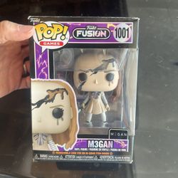 funko fusion pop games m3gan