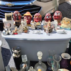 Miscellaneous Porcelain Figurines/ Dolls