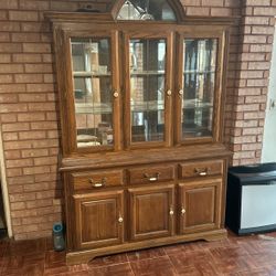 China Hutch For Sale OBO