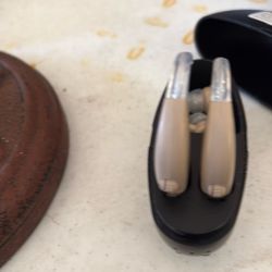Ear Hearing Aid