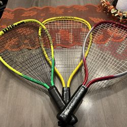 Wilson Tennis Rackets 