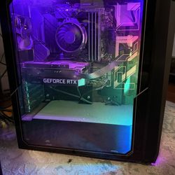 Powerhouse Gaming PC - i9-12900K 16-Core, RTX 3060 12GB, 128GB RAM