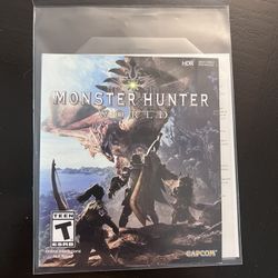 Monster Hunter World