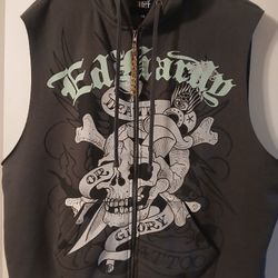Ed Hardy Vest Xxl 