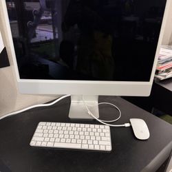2021 Apple iMac 24”