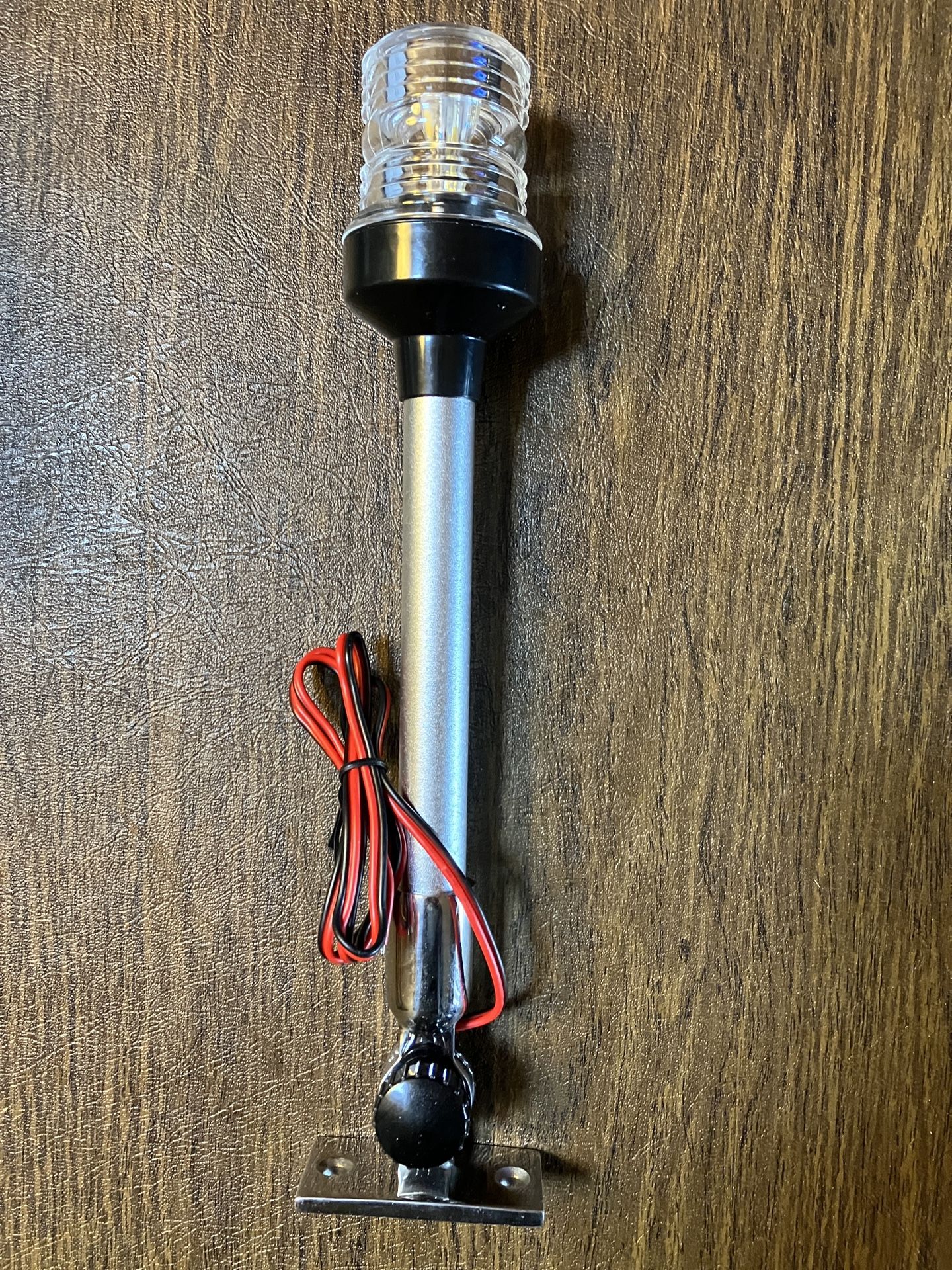 Pontoon Boat Light