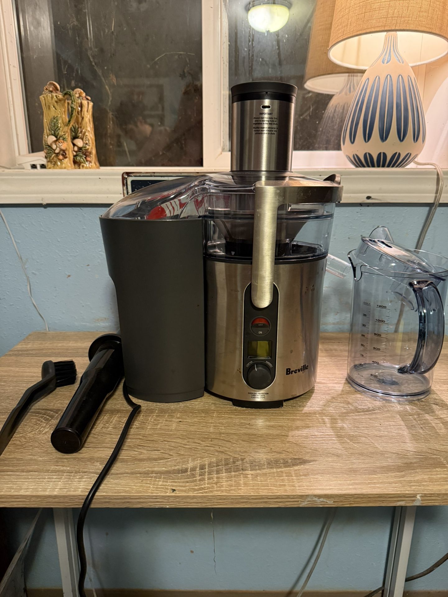 Breville Juicer