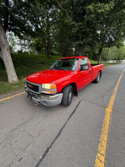 2004 GMC Sierra