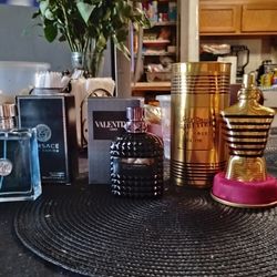 Colognes