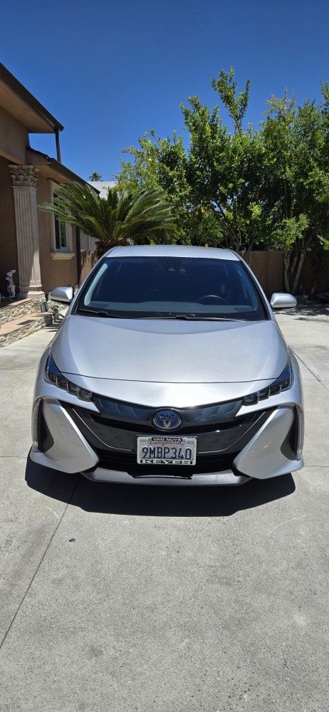 2021 Toyota Prius Prime