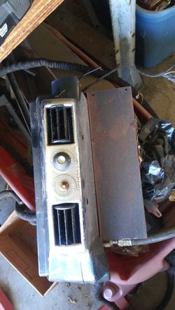 AC unit for 67 Impala